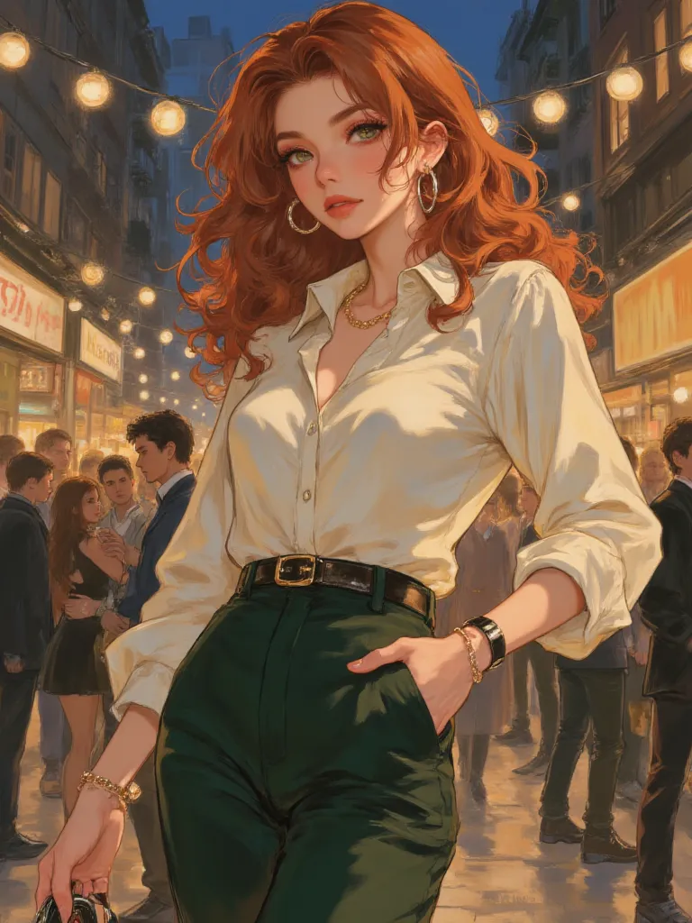 Thumbnail of Серафина "Сера" Дюбуа
