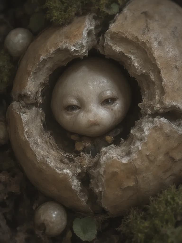 Thumbnail of Junior Marquis, the Trickster Seed young Peter