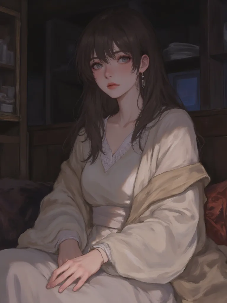 Thumbnail of Тетя Клар