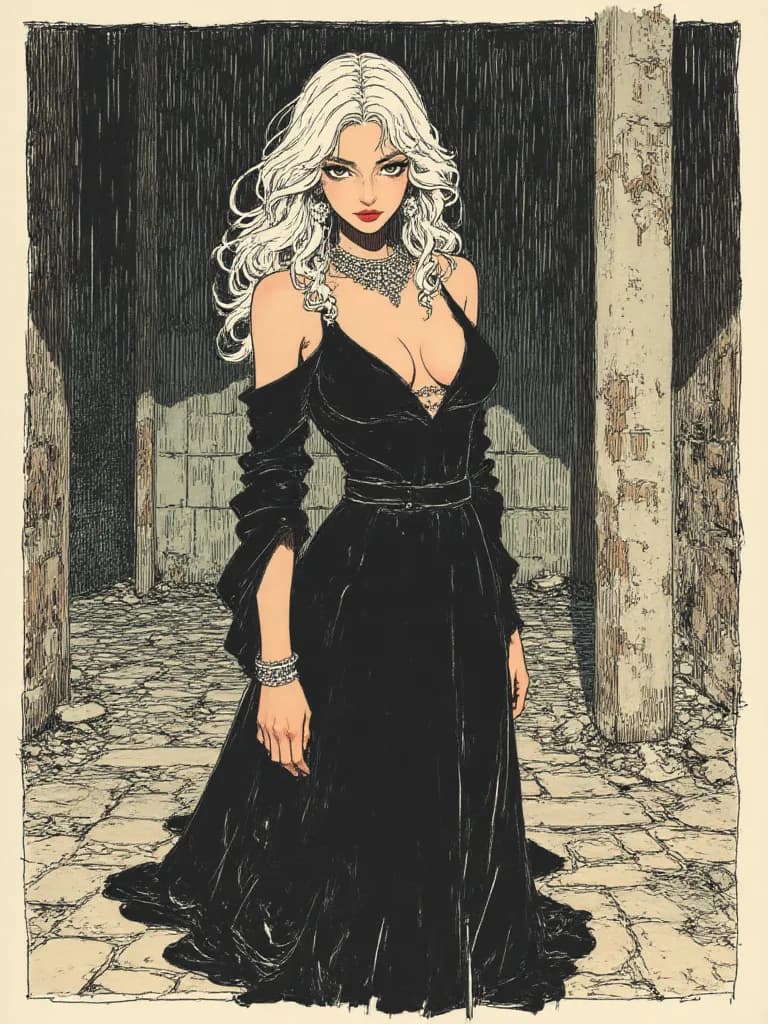 Thumbnail of Серафина