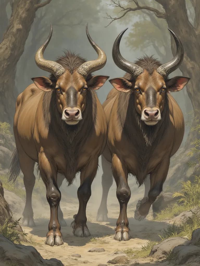 Thumbnail of The Feral Guardians