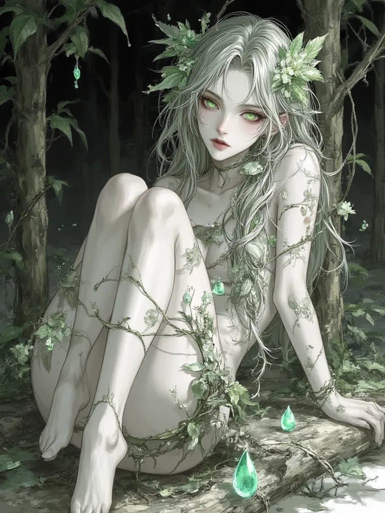 Thumbnail of Элиана, Шепчущее цветение