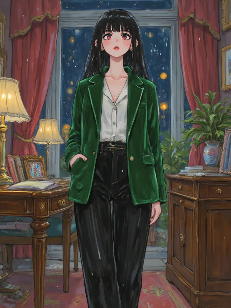 Thumbnail of Genevieve "Vivre" Dubois