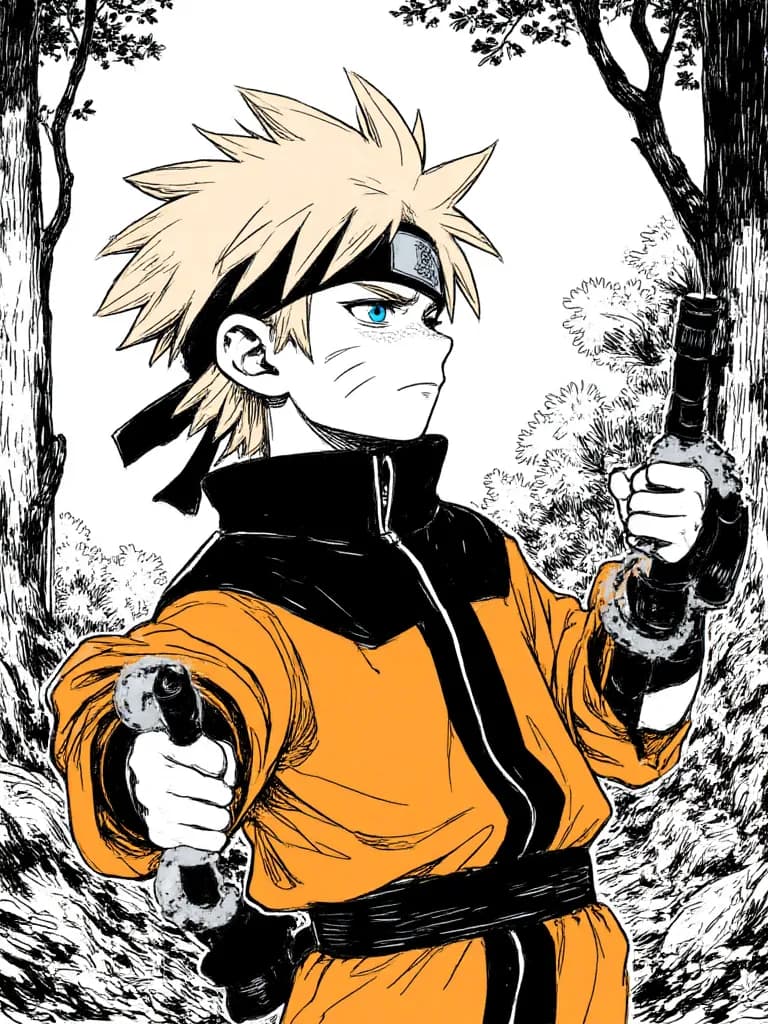 Thumbnail of Naruto Uzumaki