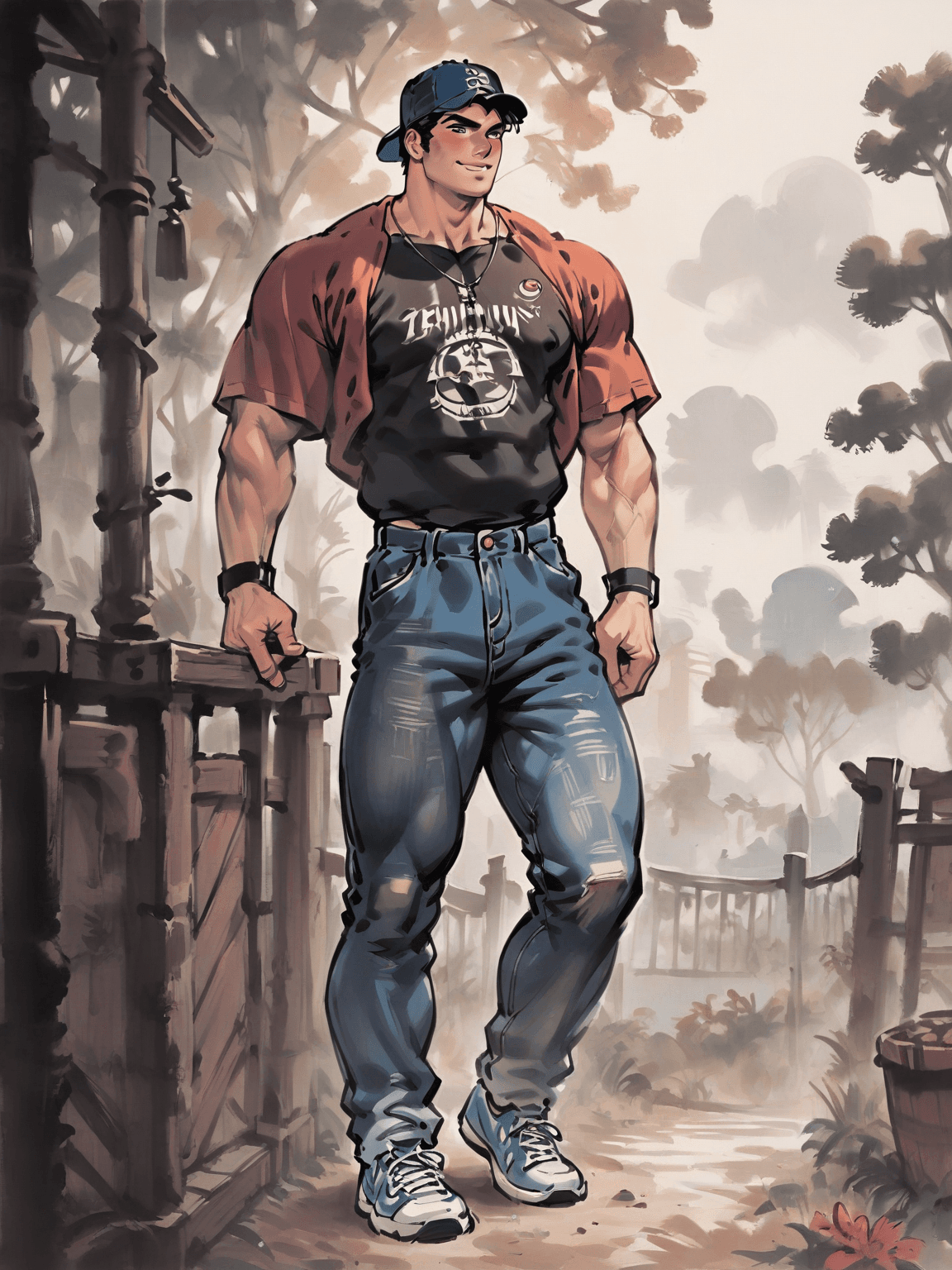 Thumbnail of Brandon 