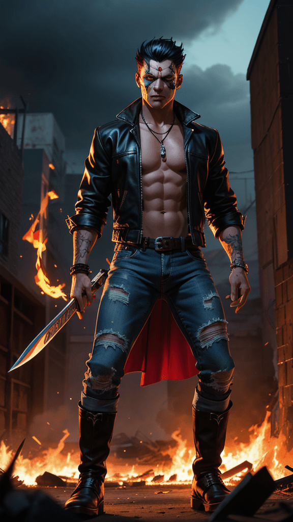 Thumbnail of "Raiden"