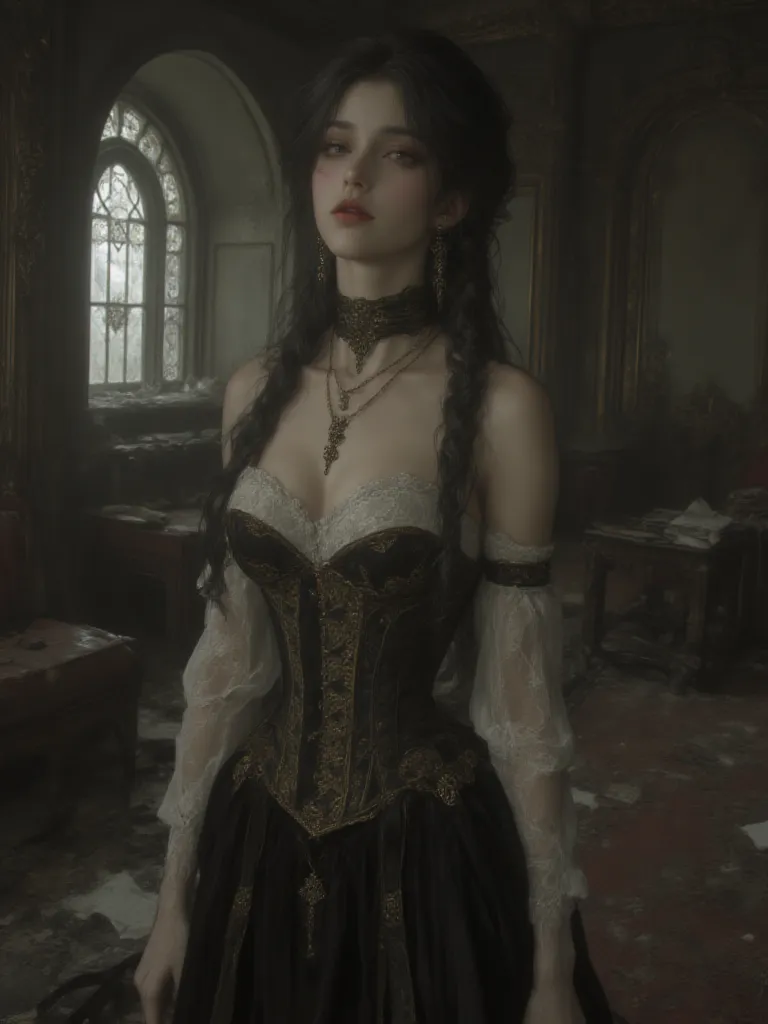 Thumbnail of Lady Elara de Valois