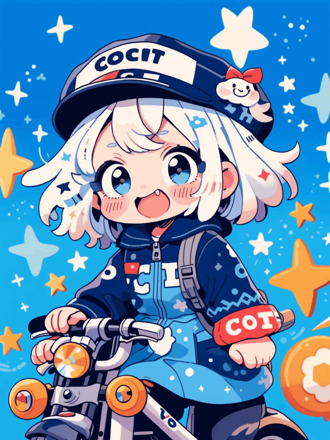 Thumbnail of Млечный путь печенье