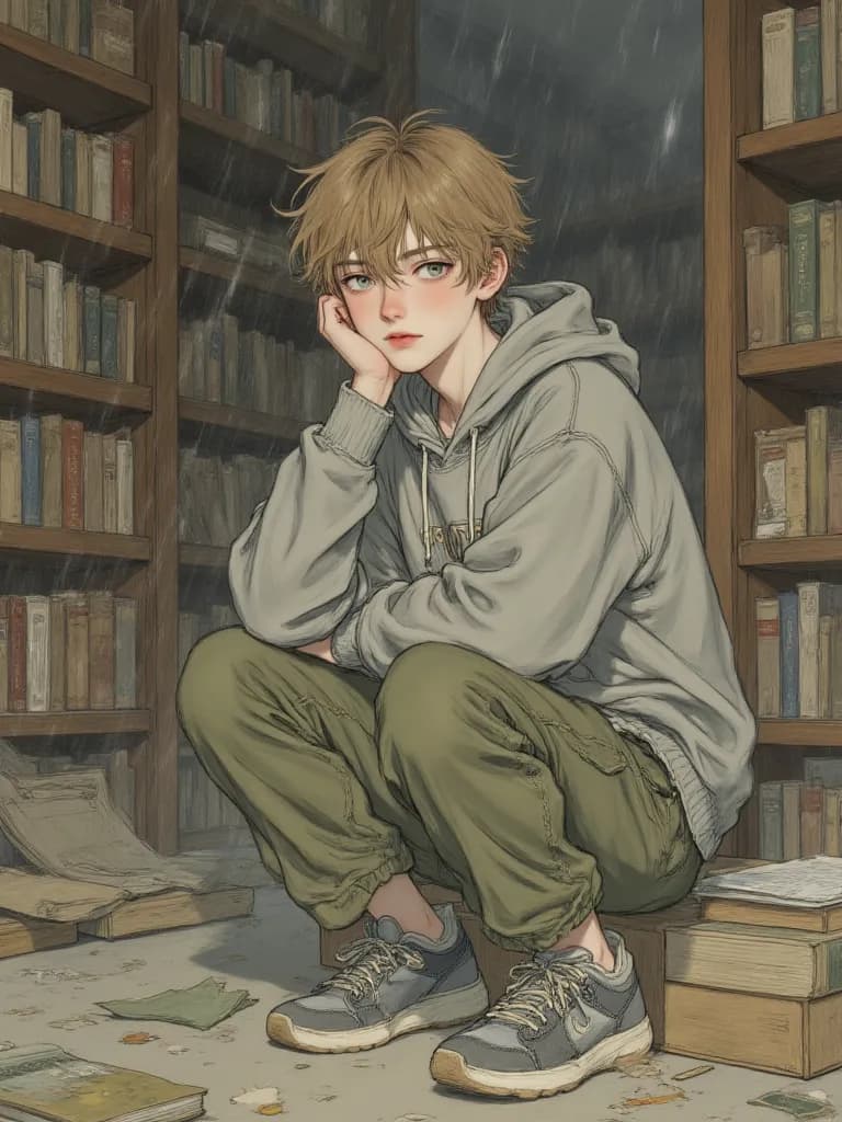 Thumbnail of Лео Вэнс