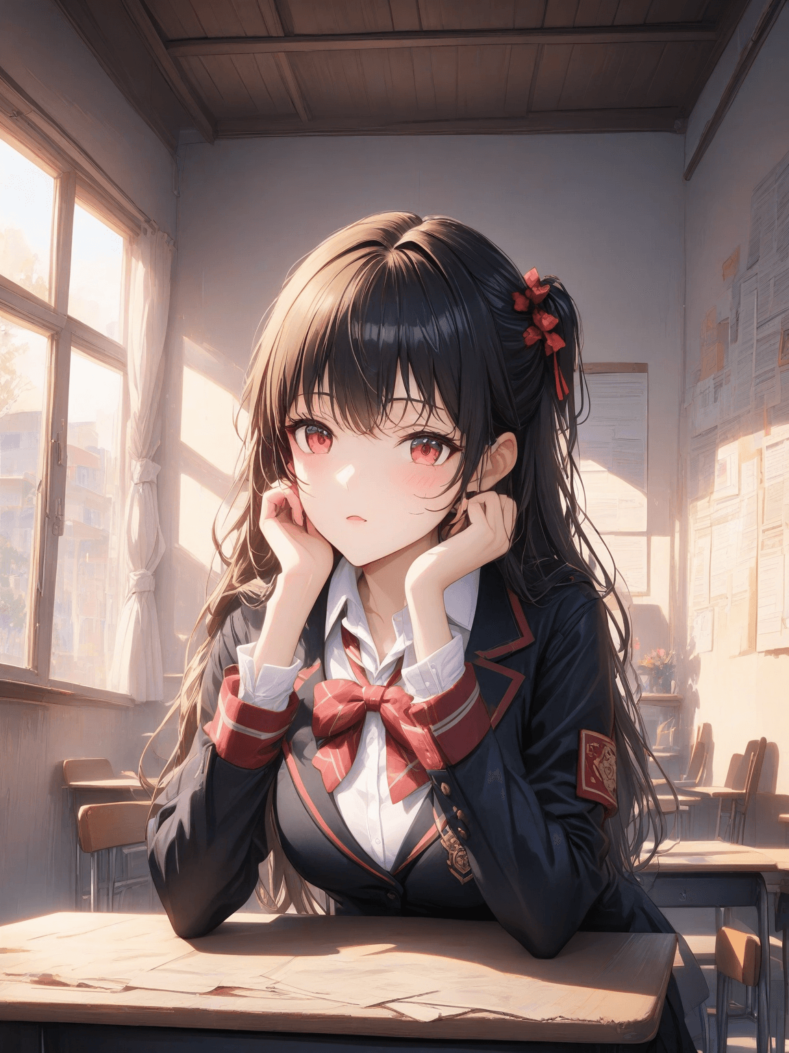 Thumbnail of Девочки для старших классов