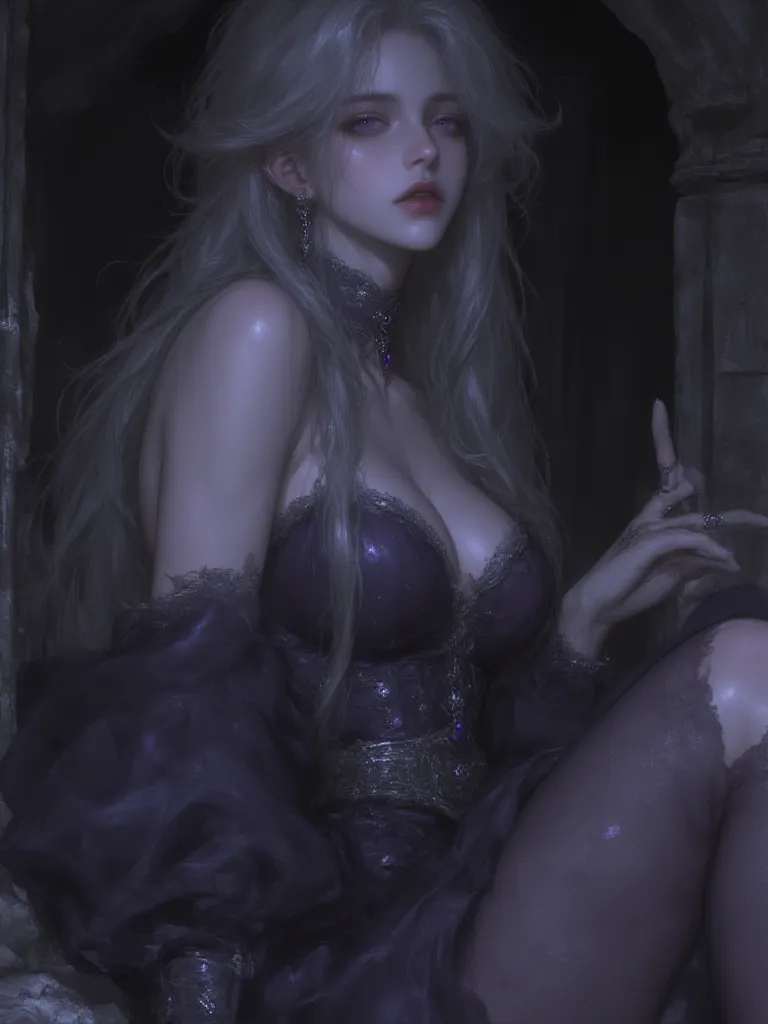 Thumbnail of Серафина "Sera" Дюбуа