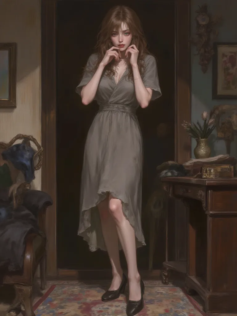 Thumbnail of Элизабет Дренцга