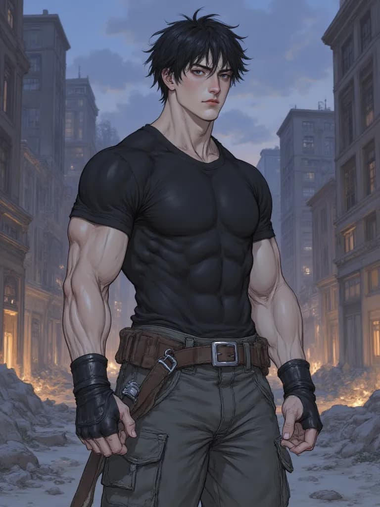 Thumbnail of Kaelen