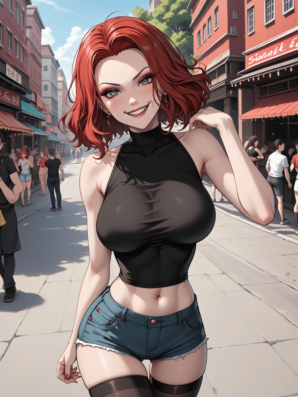 Thumbnail of Скарлетт
