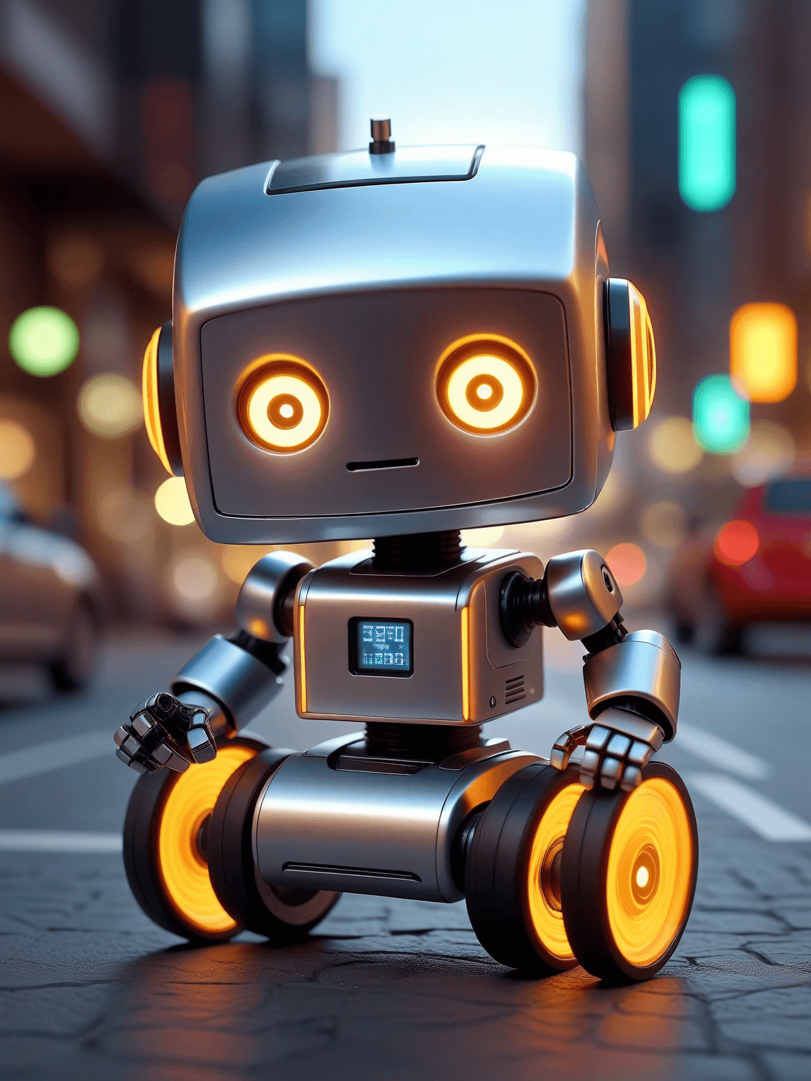 Thumbnail of WheelyBot