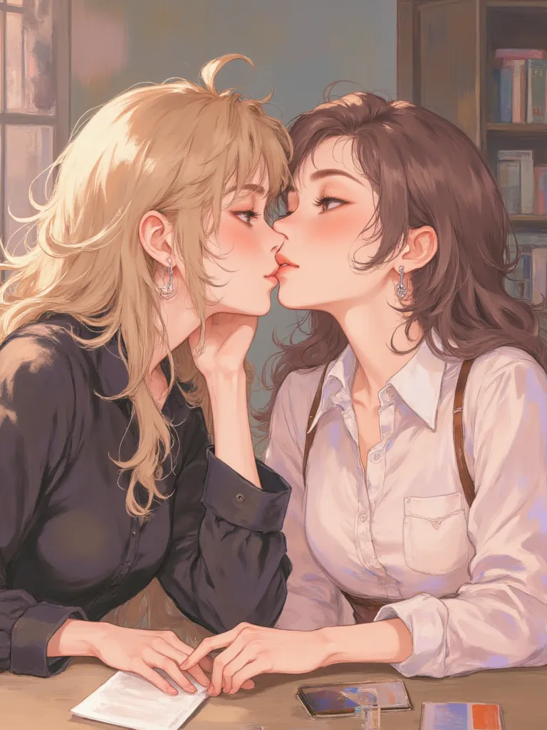 Thumbnail of Лесбийские сучки