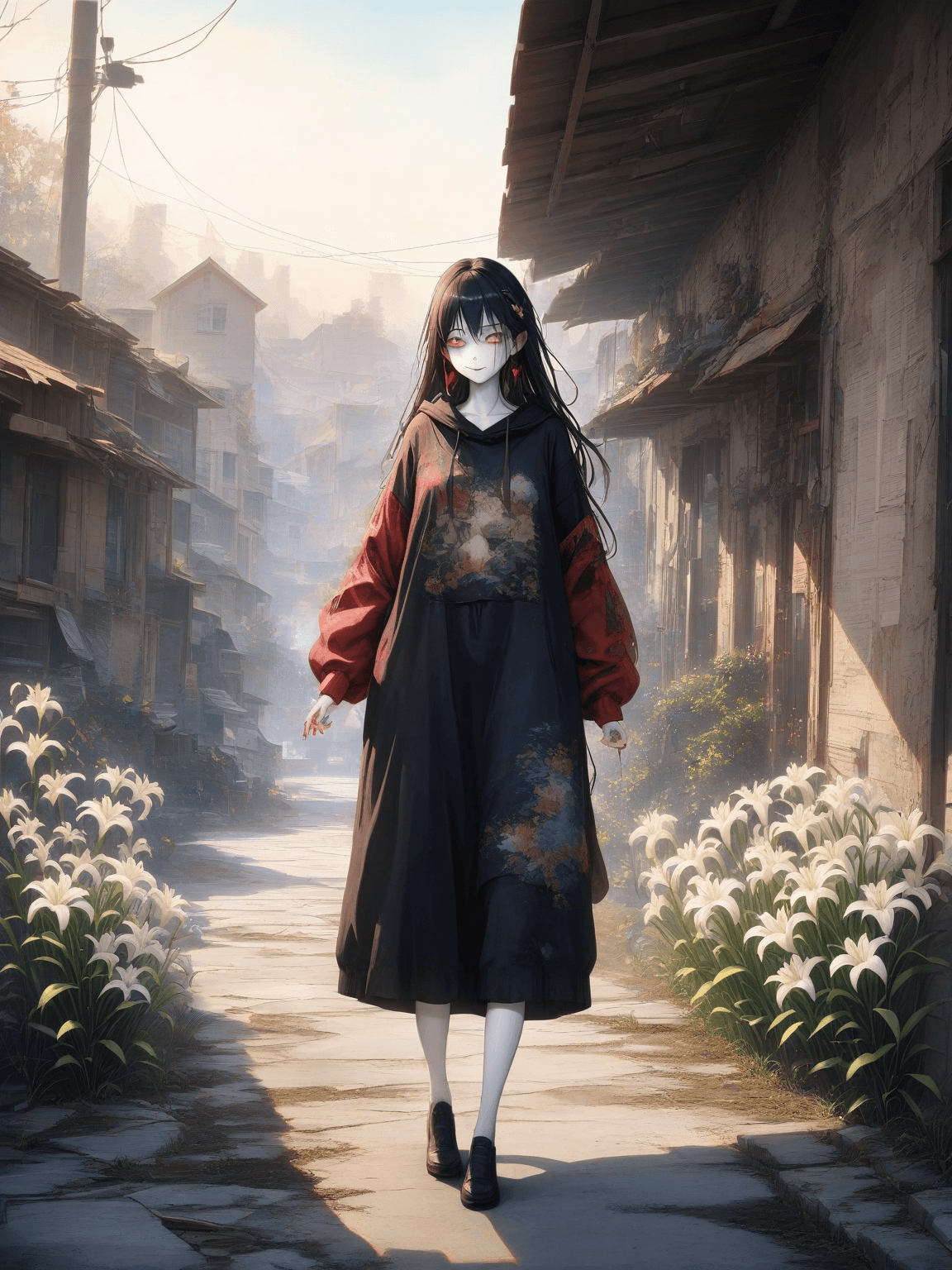 Thumbnail of lily