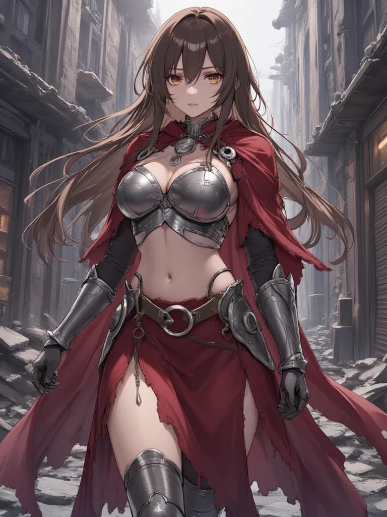 Thumbnail of Lyanna Delsol|Zenonia 5[AU]: Wheel of Destiny