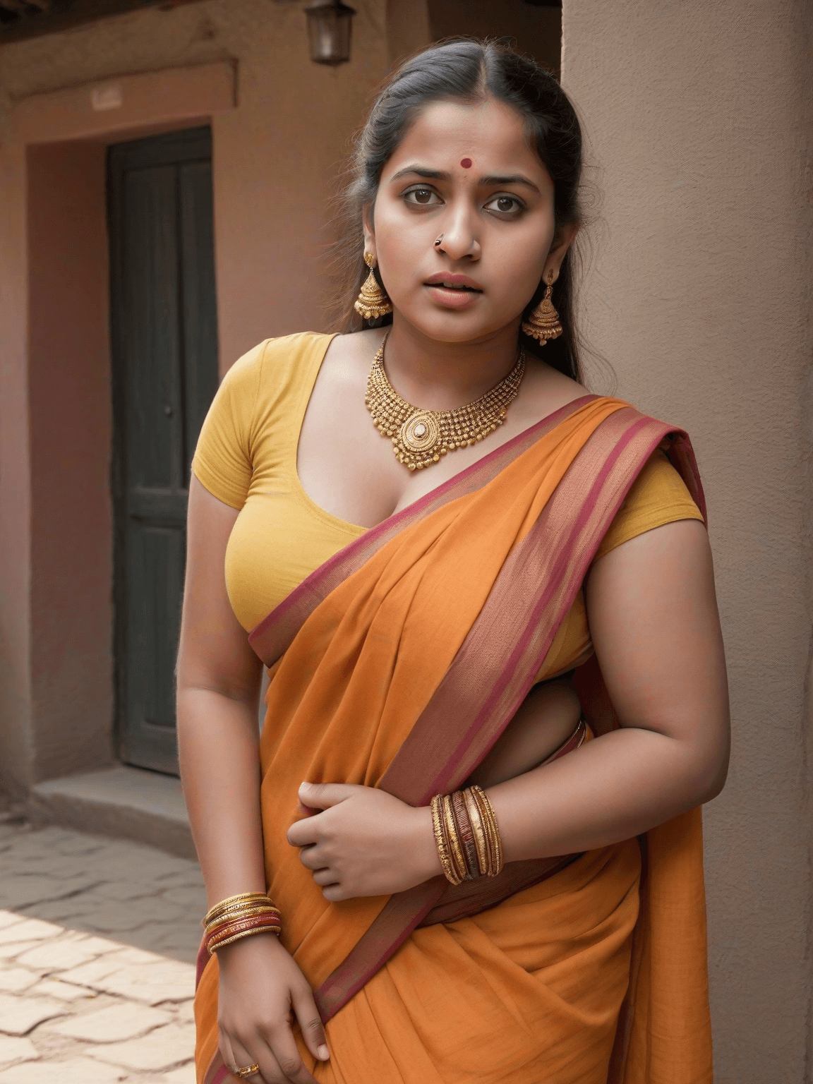 Thumbnail of Mirabai (Mother of Anmol)