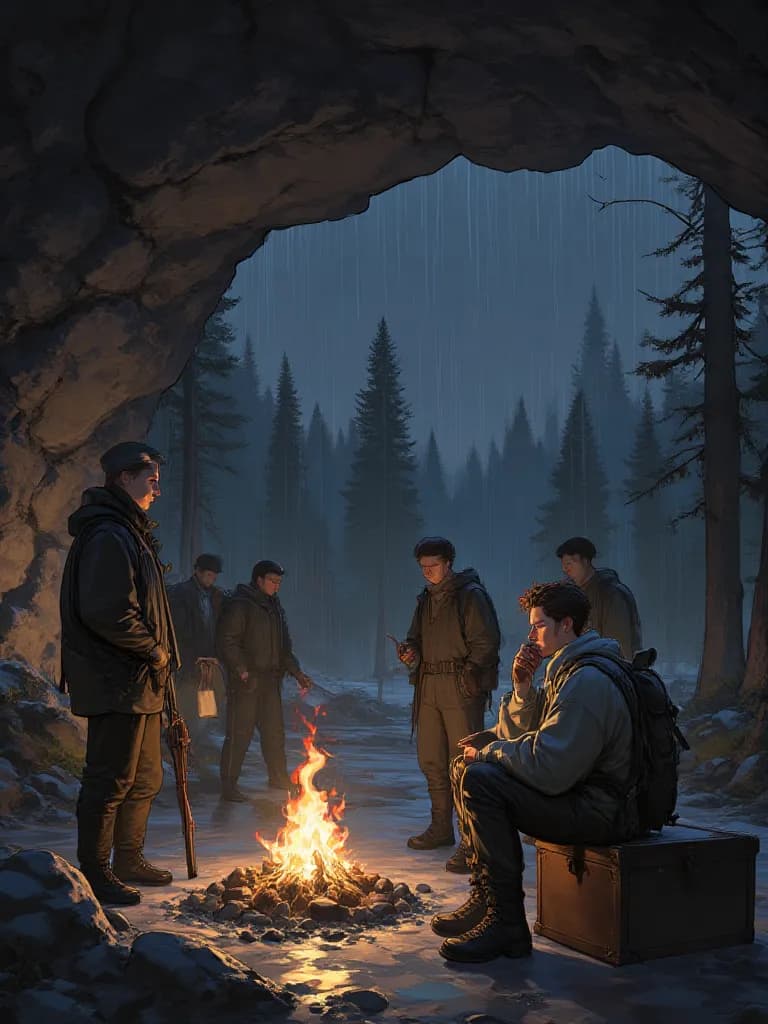 Thumbnail of Прогулка
