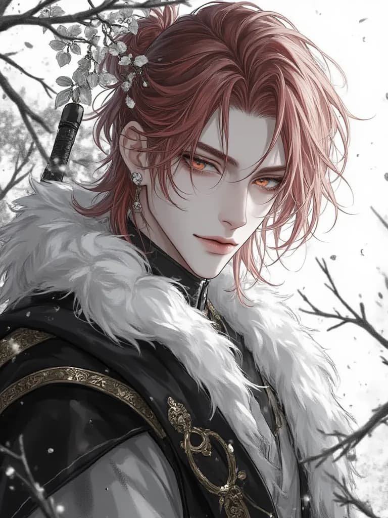 Thumbnail of They look at Azael He the king đź‘‘ son of. Phoenix Duke