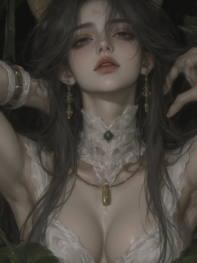 Thumbnail of Одноклассница косплеерша
