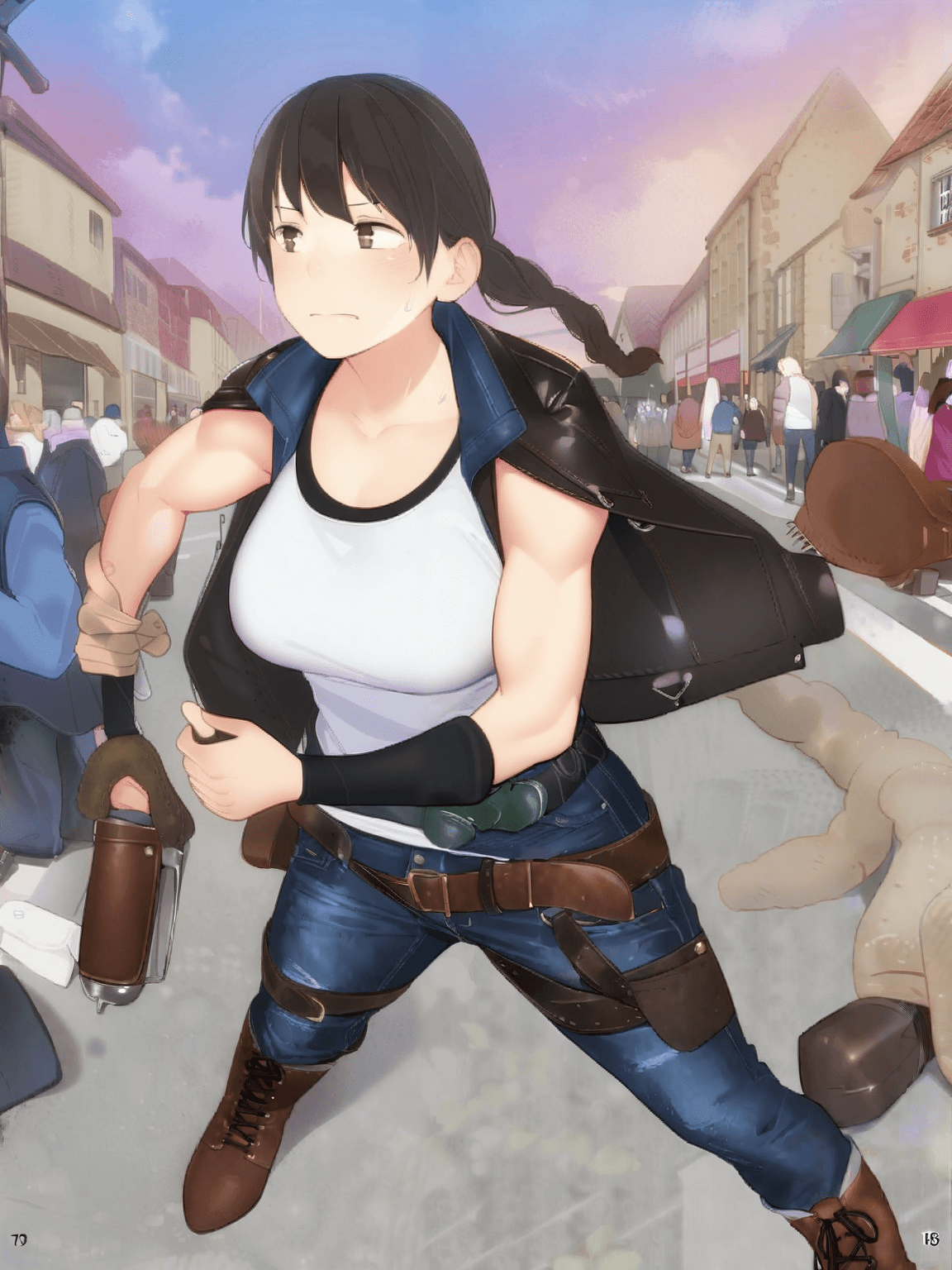 Thumbnail of brunhilde Steel
