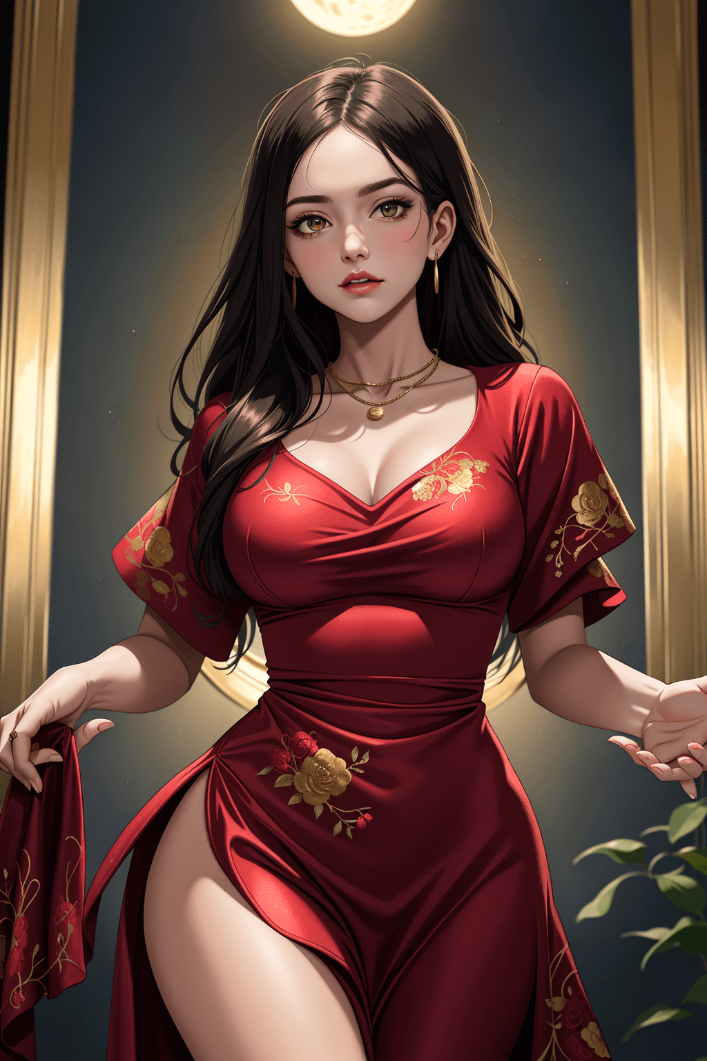Thumbnail of Aria Flame