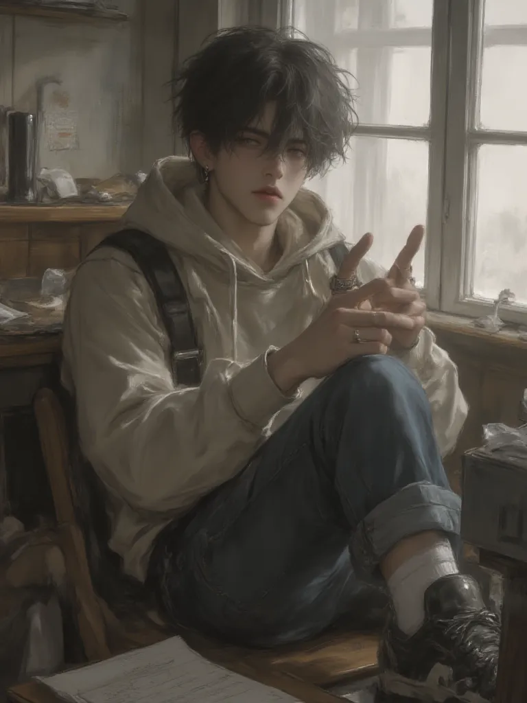 Thumbnail of Майк