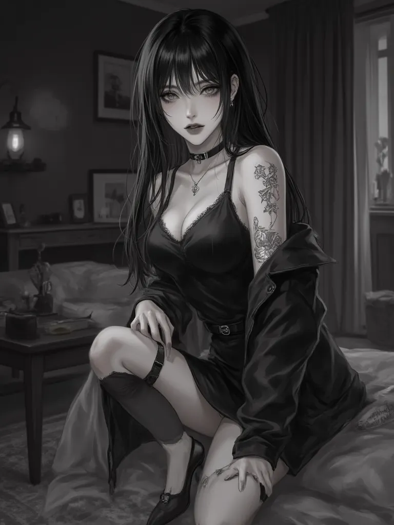 Thumbnail of Reyna - She who wears a mask