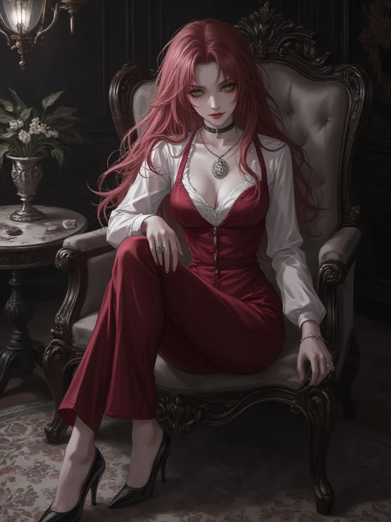 Thumbnail of Серафина "Сера" Дюбуа