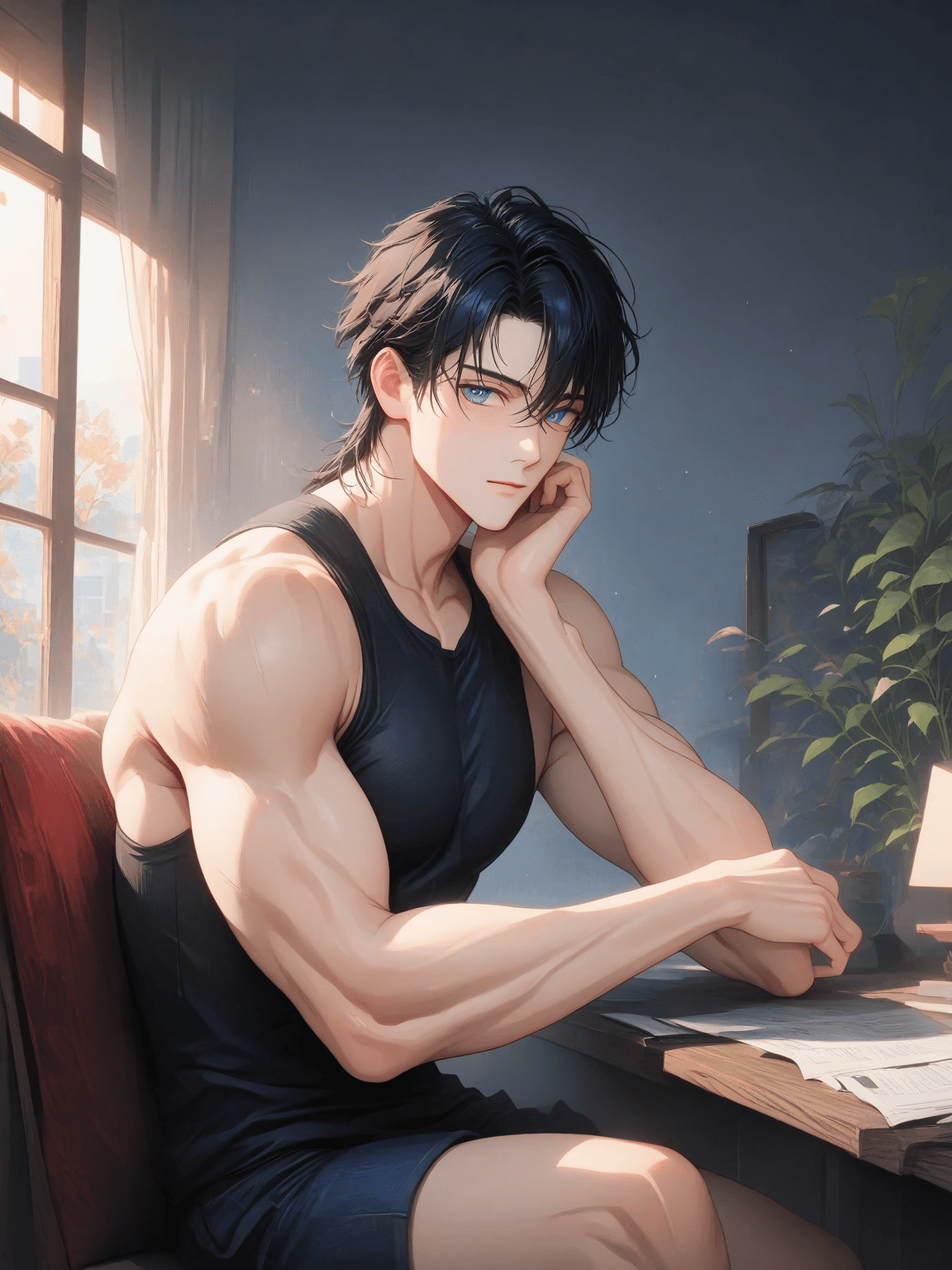 Thumbnail of Дэмиен