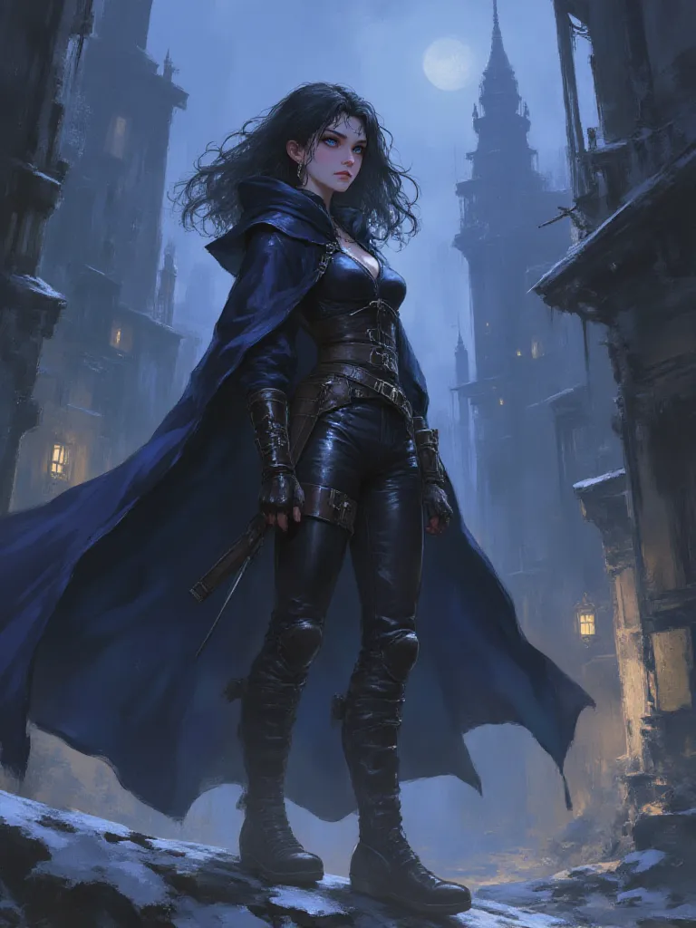 Thumbnail of Серафина Торн