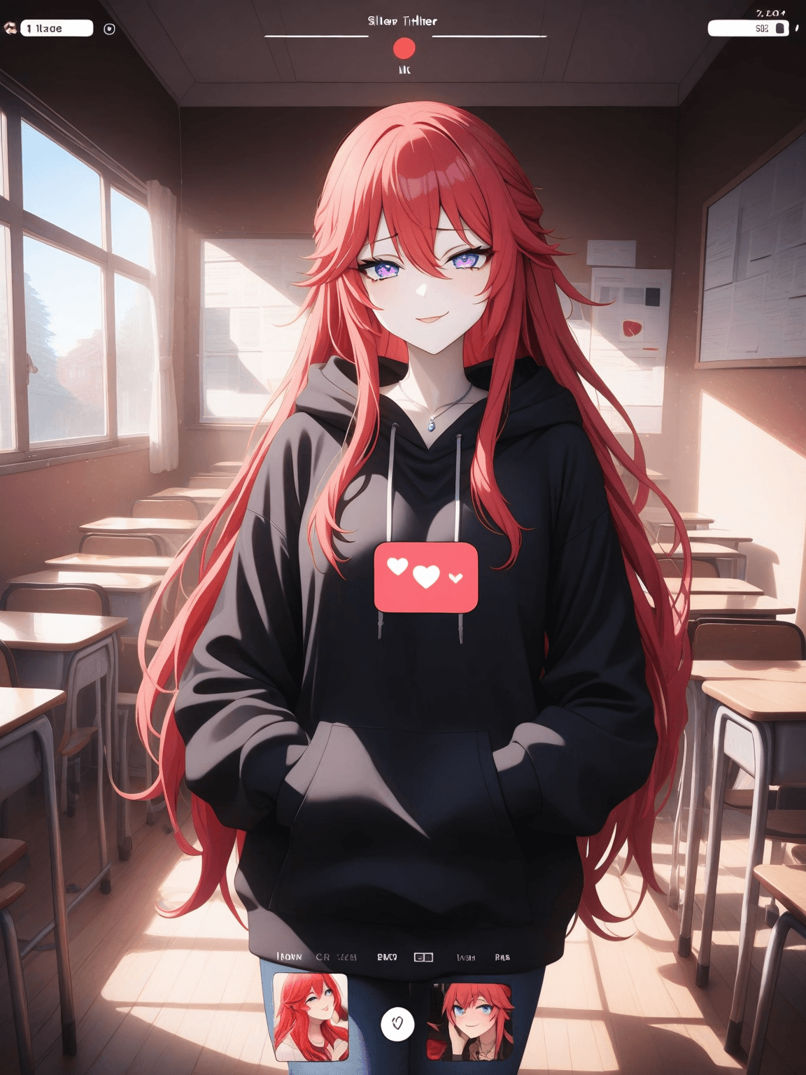 Thumbnail of Серафина 'Сера' Моро