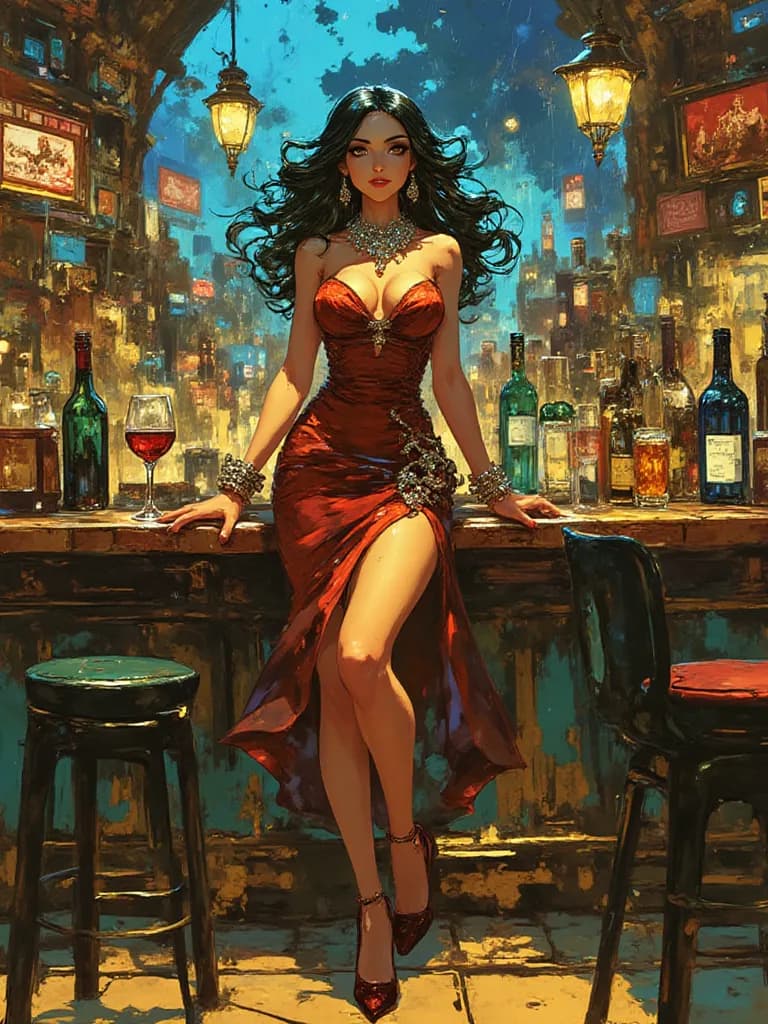 Thumbnail of Seraphina 'Sera' Thorne