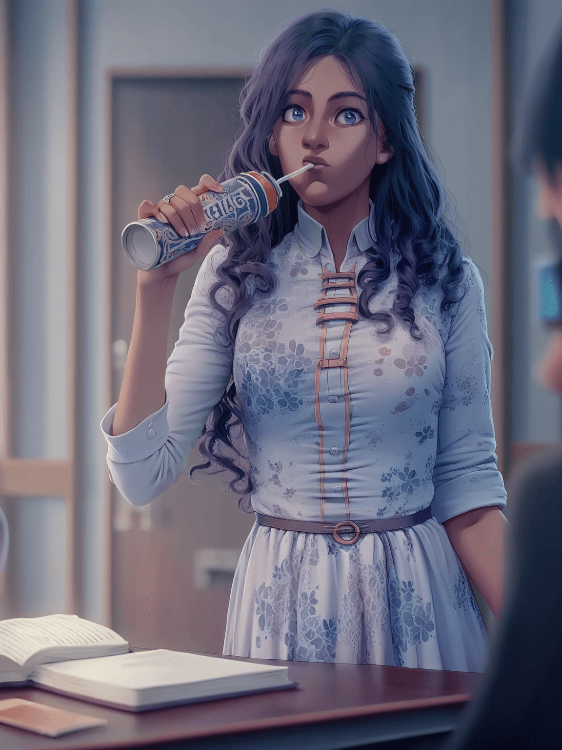 Thumbnail of Мария Изабелли