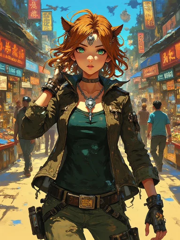 Thumbnail of Юлия