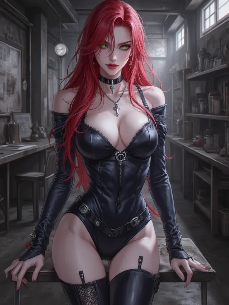 Thumbnail of Seraphina 'Vixen' Dubois