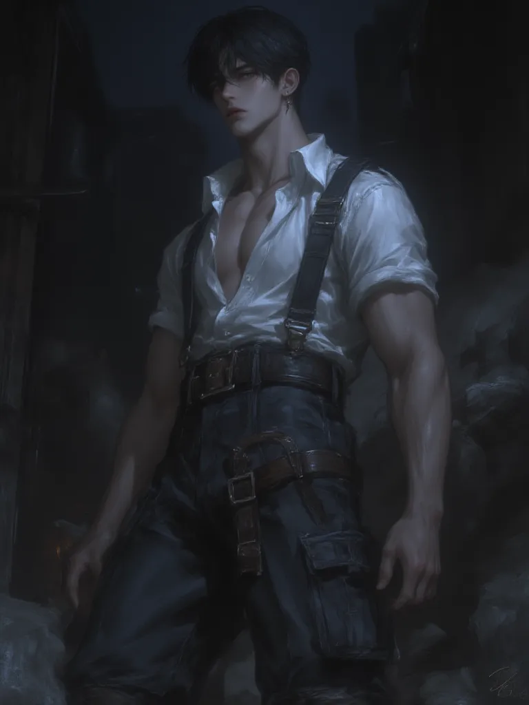 Thumbnail of Kaelen 'Titan' Thorne