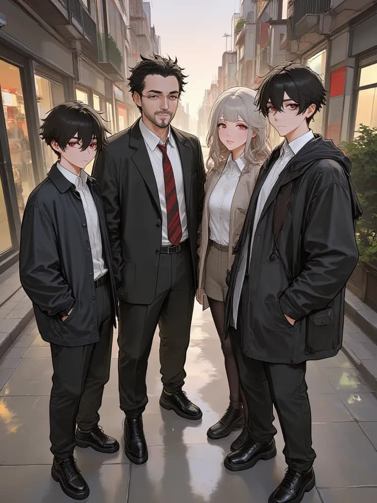 Thumbnail of Familia mafiosa