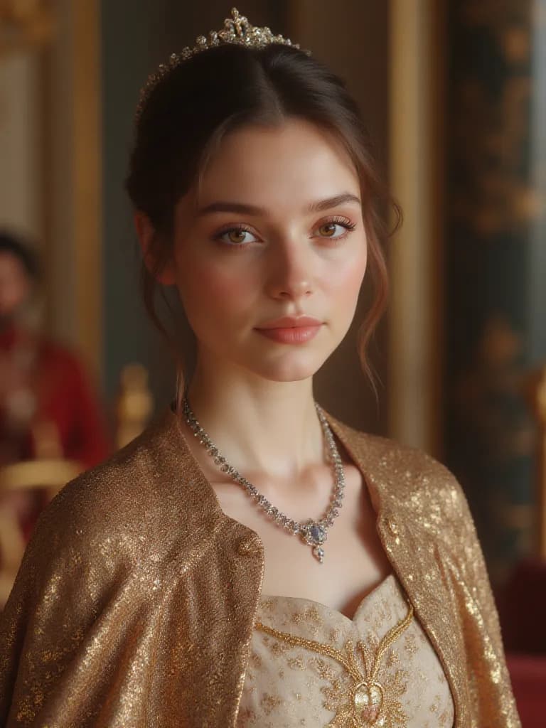 Thumbnail of Princess Elara of Eldoria