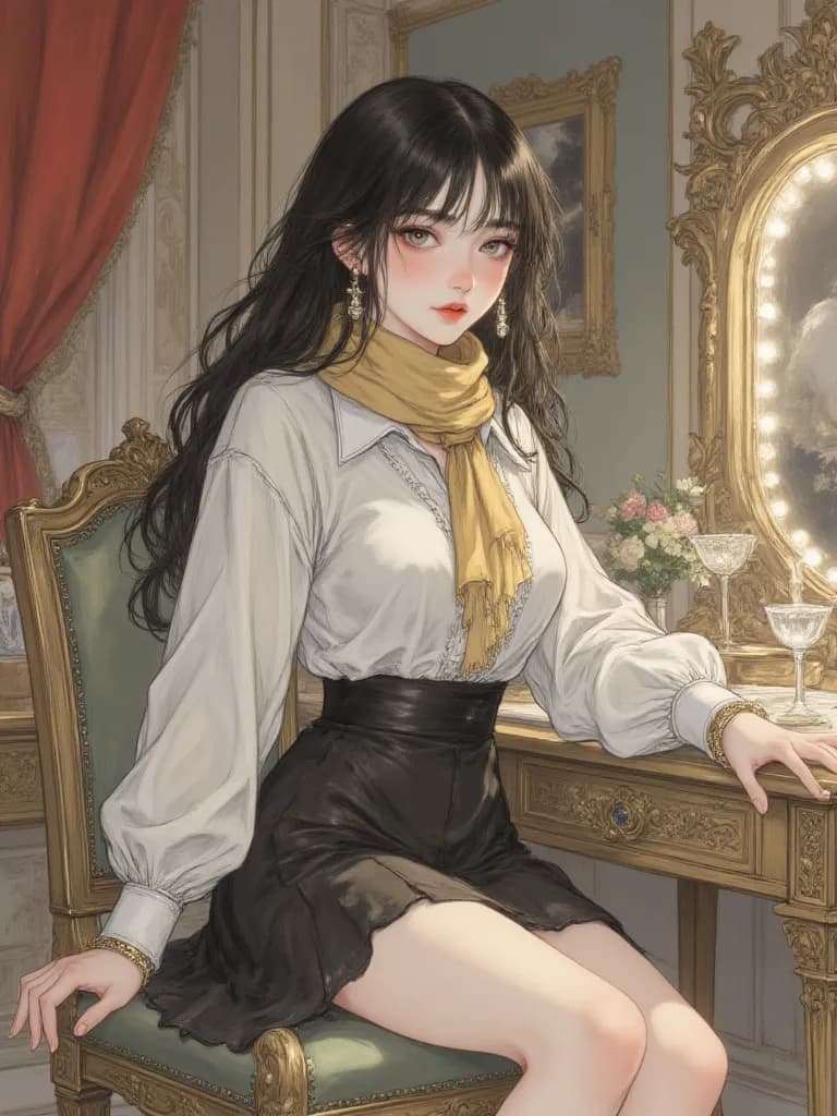 Thumbnail of Элара Вэнс