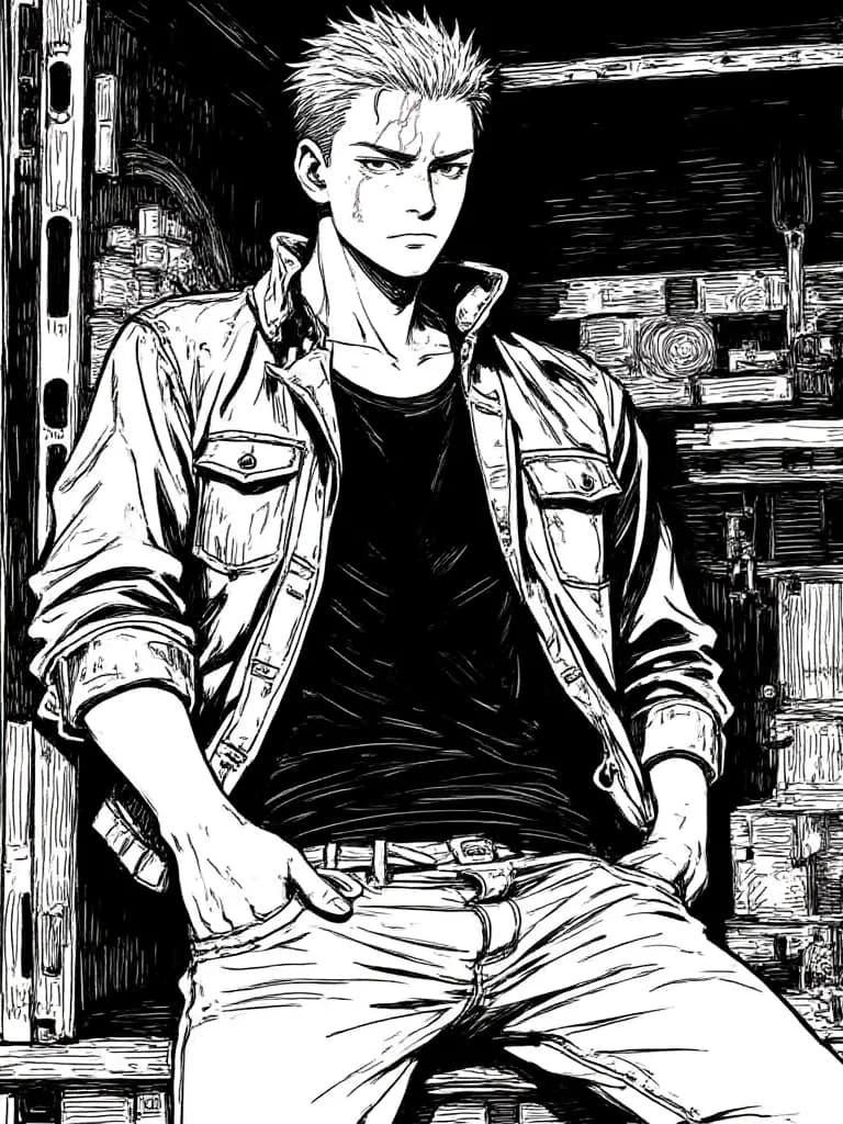 Thumbnail of Кейн Слейтер