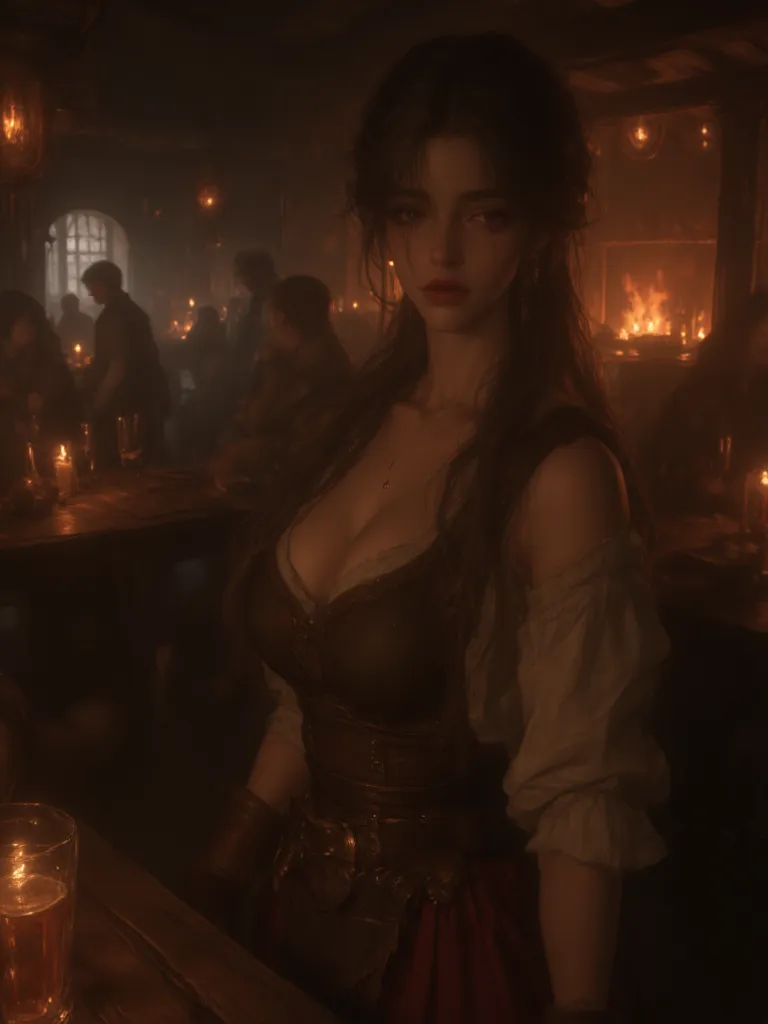 Thumbnail of Элара "Эмбер" Торн