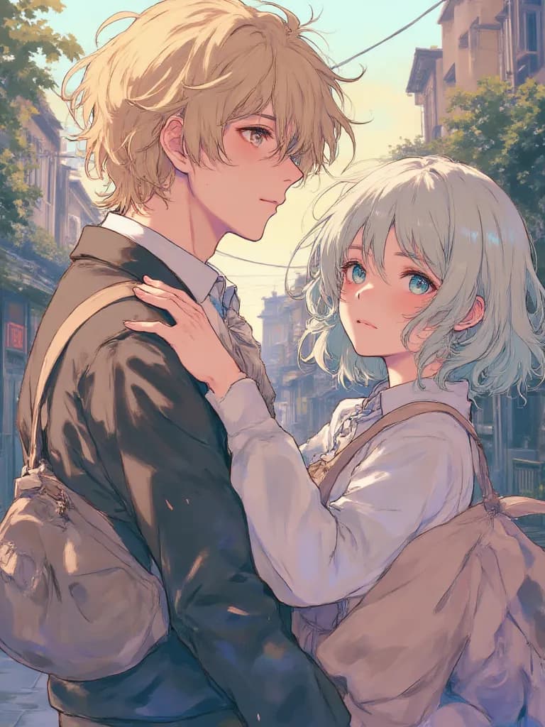 Thumbnail of Anime Boys High RPG | All boys school