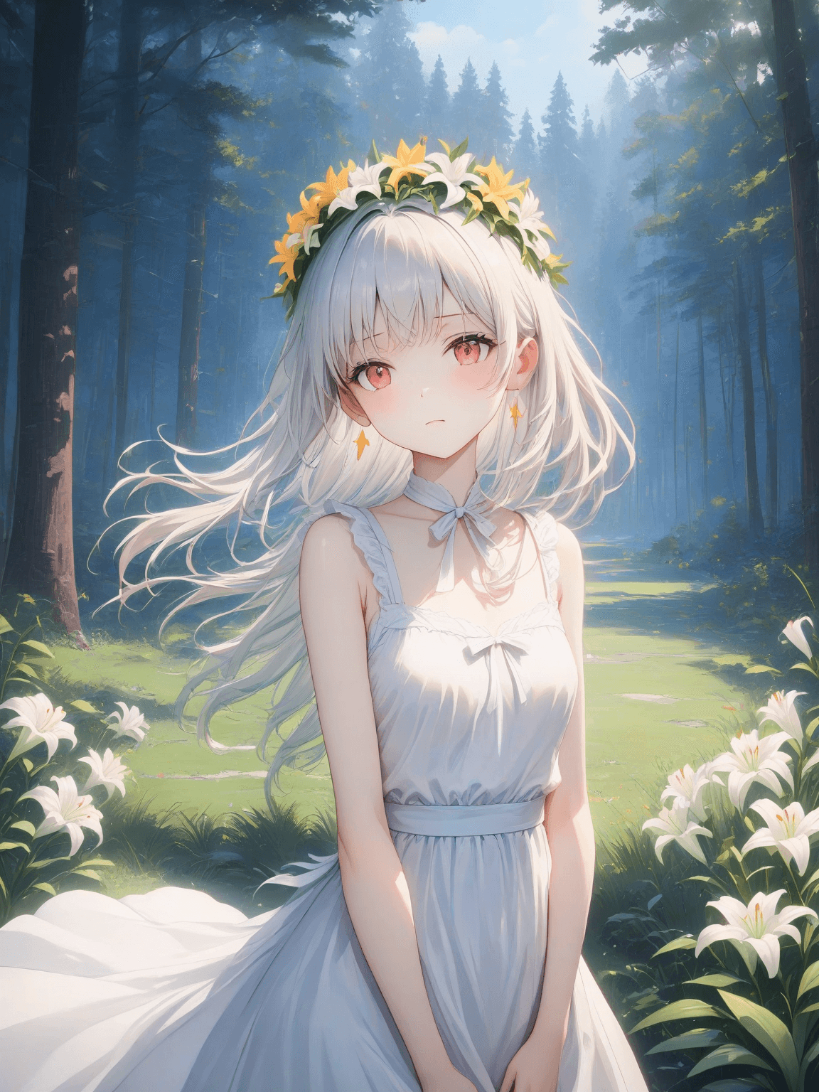 Thumbnail of лилия