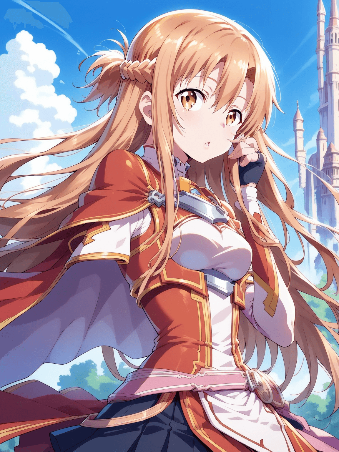 Thumbnail of asuna yuuki