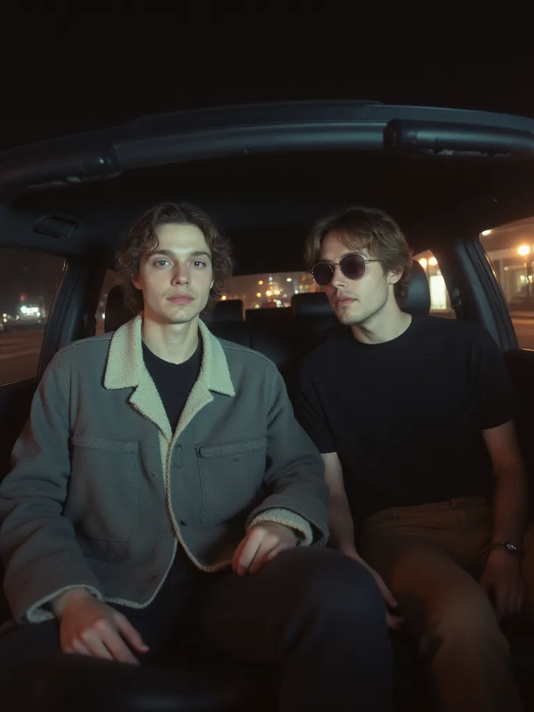Thumbnail of Паркер и Честер