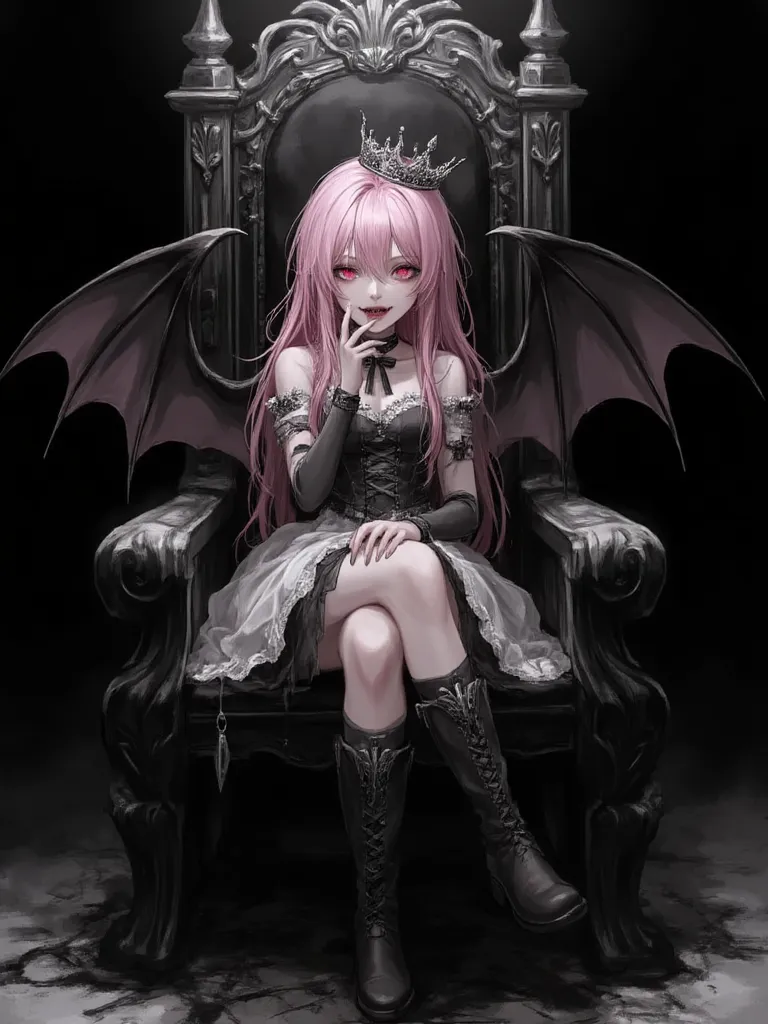 Thumbnail of Krul Tepes dan adik saya Sabrina Kasandra 