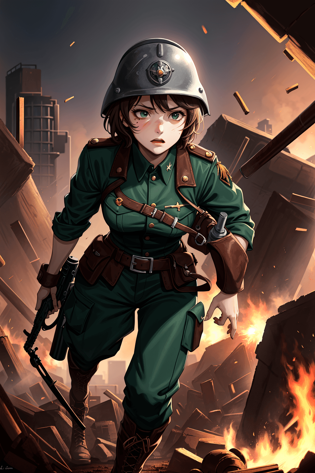 Thumbnail of Сарджент Эвелин Картер